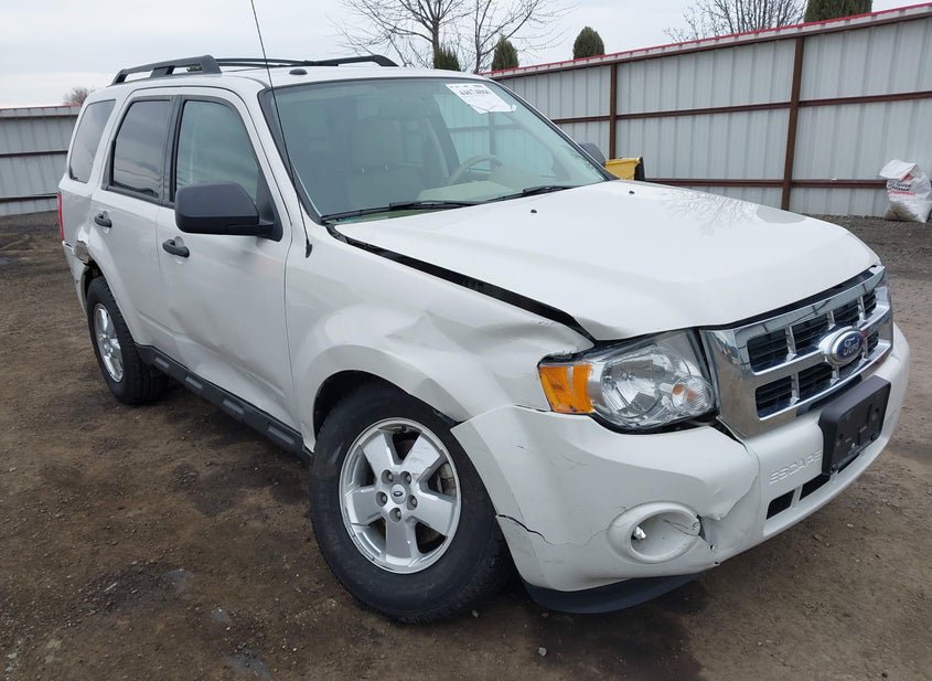 2011 Ford Escape 3.0L photo