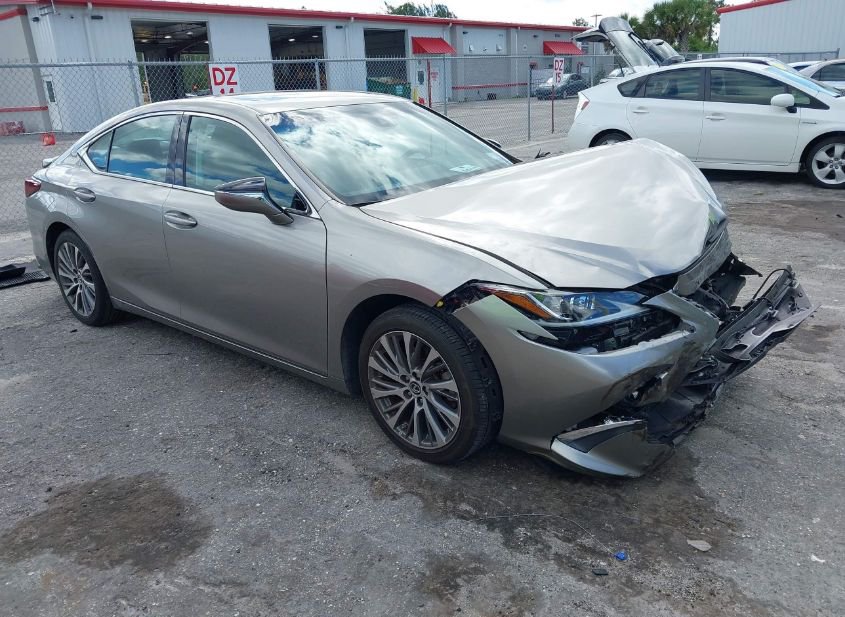 2020 LEXUS ES 350 photo