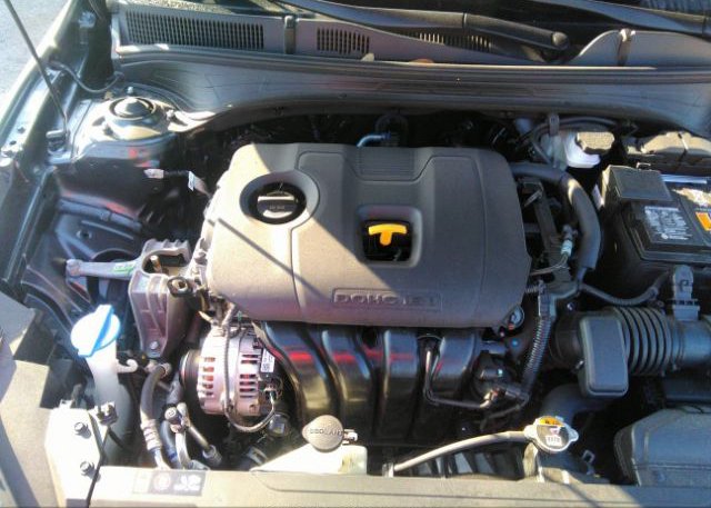 2022 KIA FORTE(VIN: 3KPF24AD4NE434045