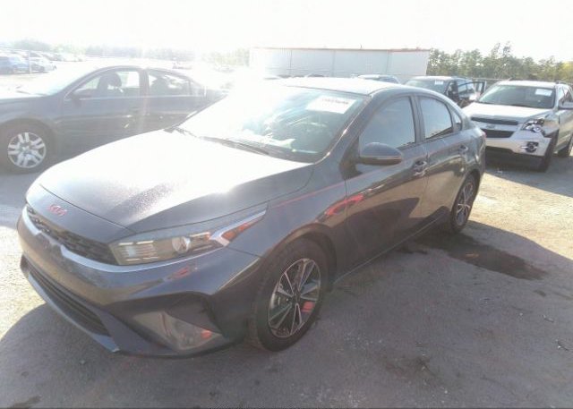 2022 KIA FORTE(VIN: 3KPF24AD4NE434045