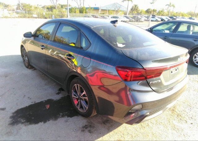 2022 KIA FORTE(VIN: 3KPF24AD4NE434045
