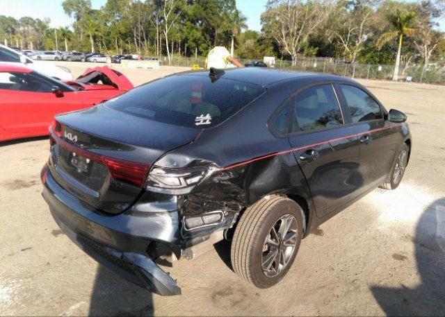 2022 KIA FORTE(VIN: 3KPF24AD4NE434045