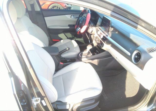 2022 KIA FORTE(VIN: 3KPF24AD4NE434045
