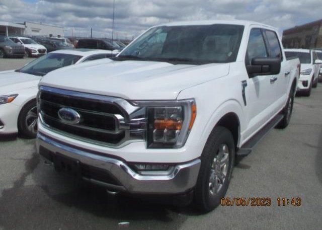 2021 FORD F-150(VIN: 1FTFW1E53MFA73725