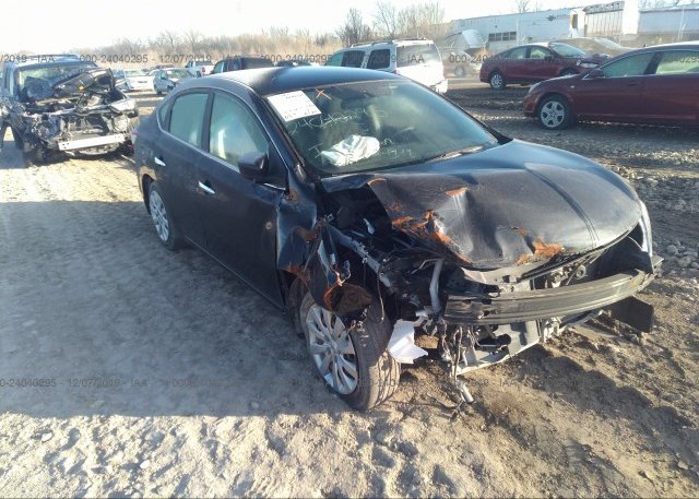 3N1AB7AP5DL677608 2013 Nissan SENTRA
