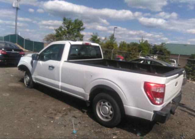 2022 FORD F-150(VIN: 1FTMF1CBXNKF22861