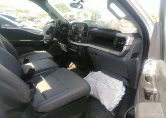 2022 FORD F-150(VIN: 1FTMF1CBXNKF22861