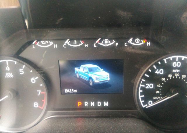 2022 FORD F-150(VIN: 1FTMF1CBXNKF22861