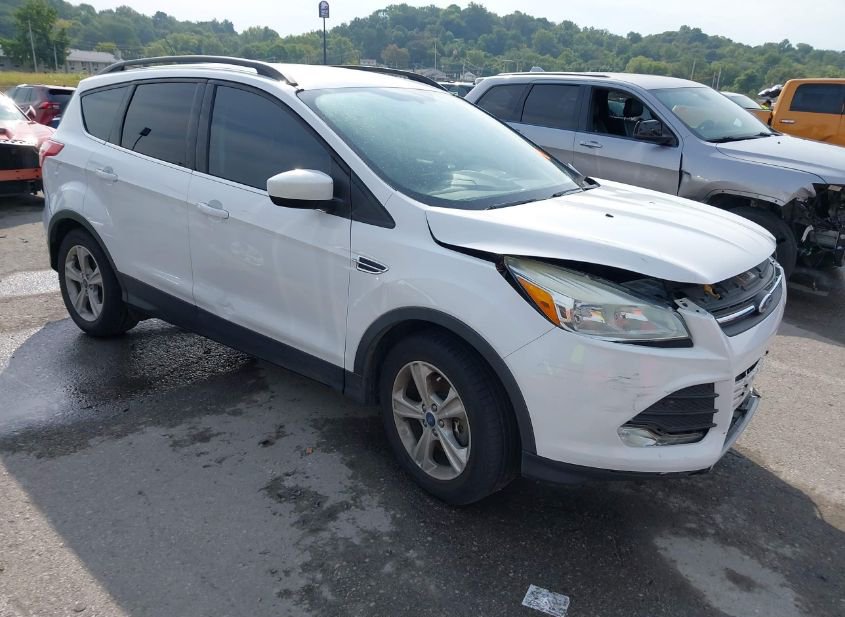 2016 FORD ESCAPE SE photo