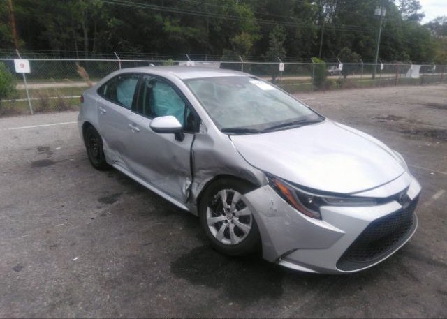 2021 TOYOTA COROLLA (VIN: 5YFEPMAEXMP247931)