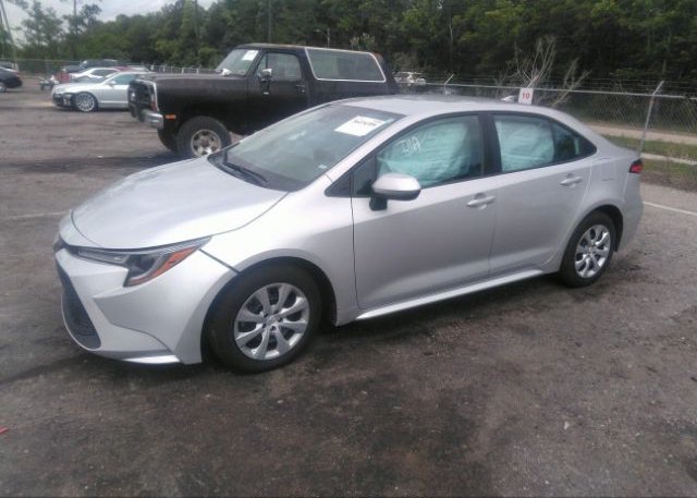 2021 TOYOTA COROLLA(VIN: 5YFEPMAEXMP247931