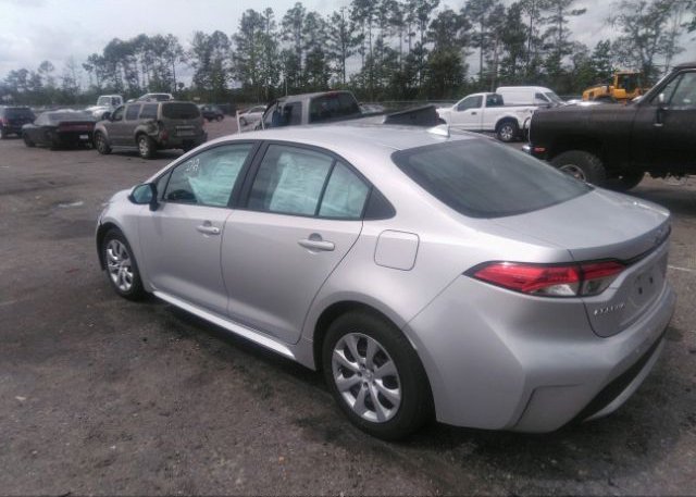 2021 TOYOTA COROLLA(VIN: 5YFEPMAEXMP247931
