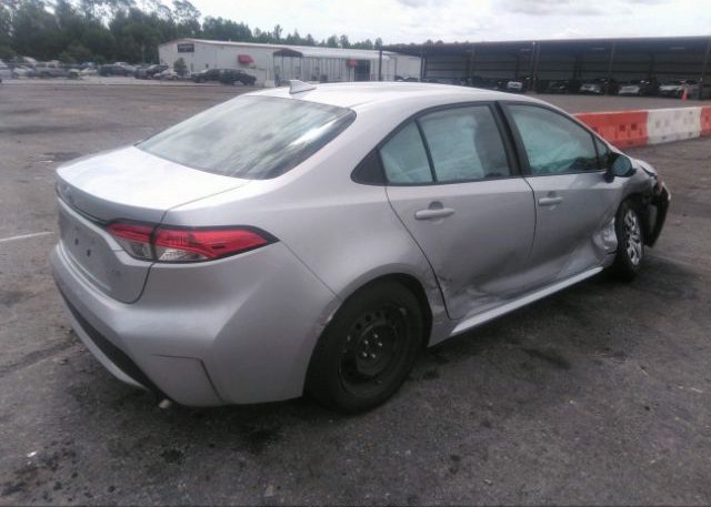 2021 TOYOTA COROLLA(VIN: 5YFEPMAEXMP247931