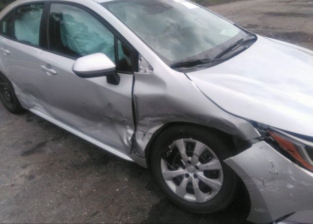 2021 TOYOTA COROLLA(VIN: 5YFEPMAEXMP247931