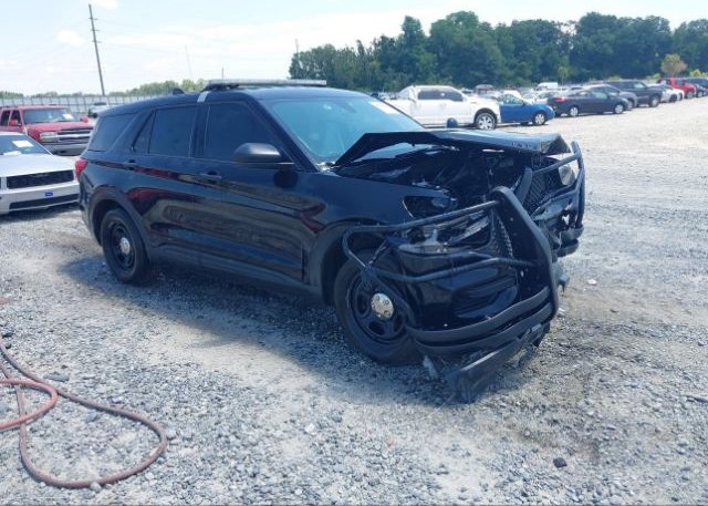 1FM5K8AC6NGB37199 2022 FORD POLICE INTERCEPTOR UTILITY