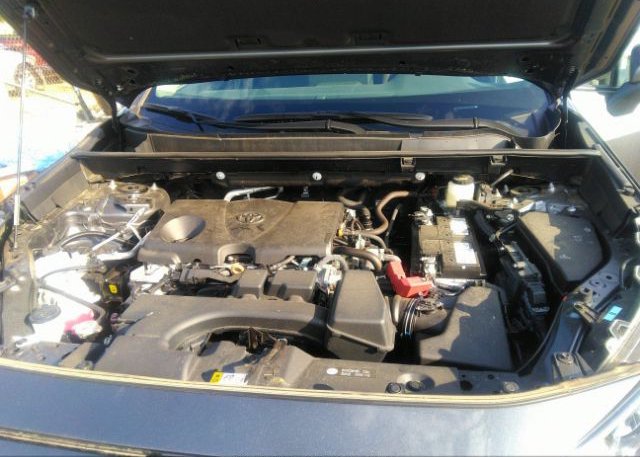 2022 TOYOTA RAV4(VIN: 2T3F1RFV0NC284586