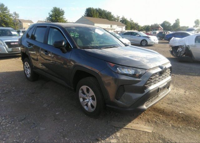2022 TOYOTA RAV4 (VIN: 2T3F1RFV0NC284586)