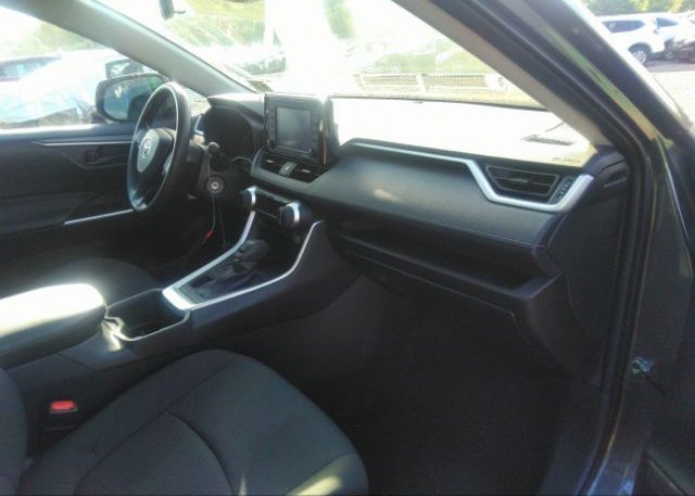 2022 TOYOTA RAV4(VIN: 2T3F1RFV0NC284586