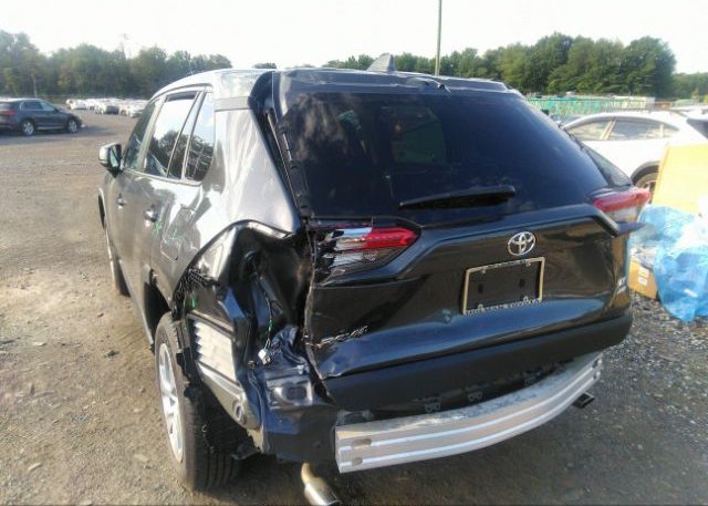 2022 TOYOTA RAV4(VIN: 2T3F1RFV0NC284586