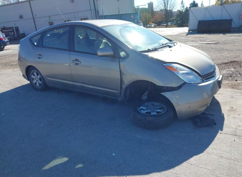 2004 TOYOTA PRIUS photo