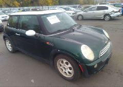 2005 MINI Cooper VIN WMWRC335X5TJ73082 фото с аукциона 5