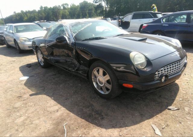 1FAHP60AX4Y104762 2004 FORD THUNDERBIRD