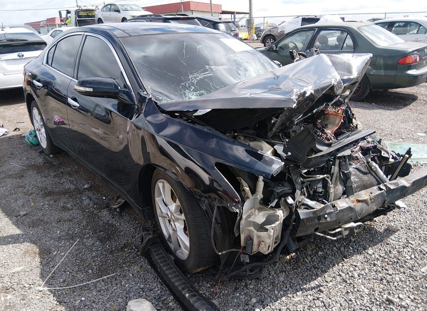 IAAI lot