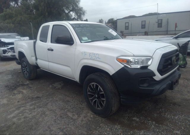 2021 TOYOTA TACOMA 2WD (VIN: 3TYRX5GN9MT006310)