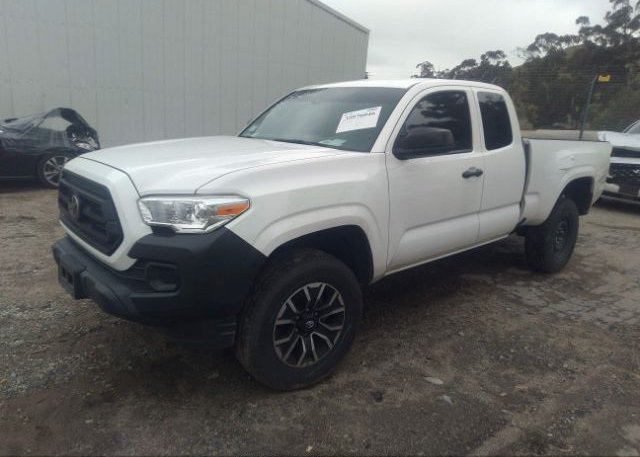 2021 TOYOTA TACOMA 2WD(VIN: 3TYRX5GN9MT006310