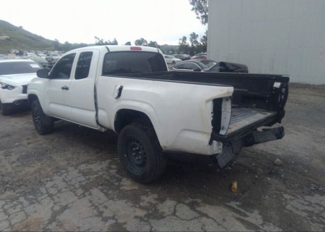 2021 TOYOTA TACOMA 2WD(VIN: 3TYRX5GN9MT006310