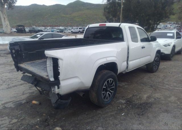 2021 TOYOTA TACOMA 2WD(VIN: 3TYRX5GN9MT006310