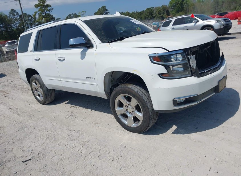 2016 Chevrolet Tahoe 5.3L photo