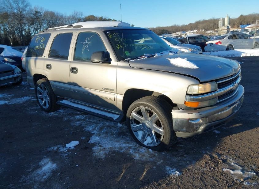 2000 Chevrolet Tahoe 5.3L photo