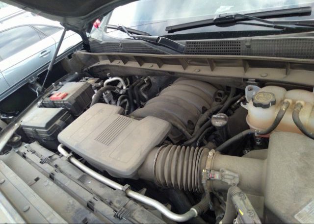 2021 GMC SIERRA 1500(VIN: 3GTP8FED7MG197305