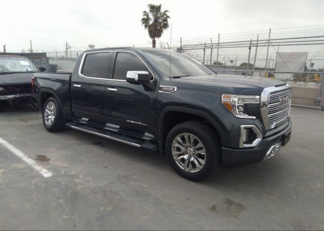 2021 GMC SIERRA 1500 (VIN: 3GTP8FED7MG197305)