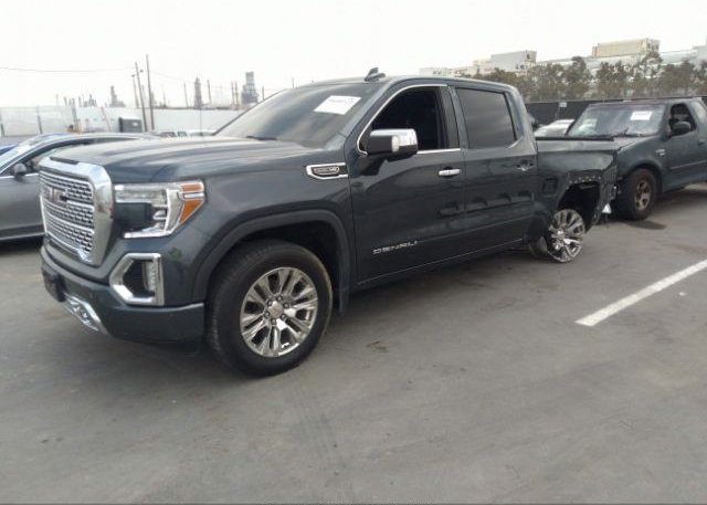 2021 GMC SIERRA 1500(VIN: 3GTP8FED7MG197305