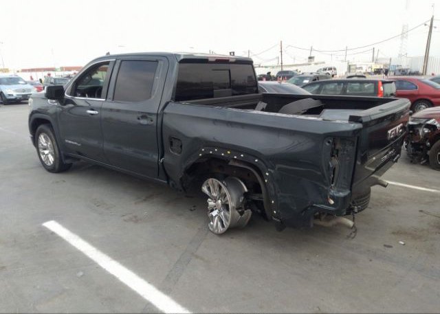 2021 GMC SIERRA 1500(VIN: 3GTP8FED7MG197305
