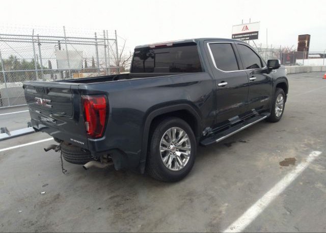 2021 GMC SIERRA 1500(VIN: 3GTP8FED7MG197305