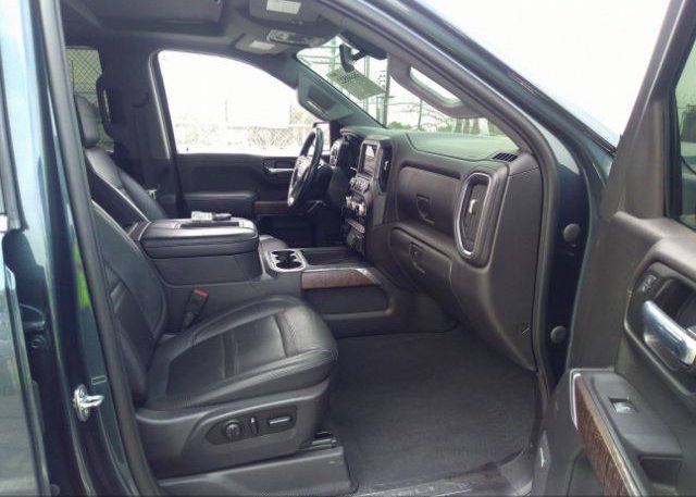 2021 GMC SIERRA 1500(VIN: 3GTP8FED7MG197305