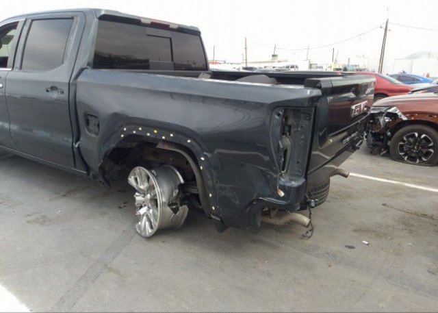 2021 GMC SIERRA 1500(VIN: 3GTP8FED7MG197305