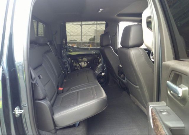 2021 GMC SIERRA 1500(VIN: 3GTP8FED7MG197305
