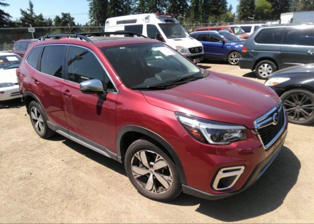 2021 SUBARU FORESTER (VIN: JF2SKAXC8MH429825)