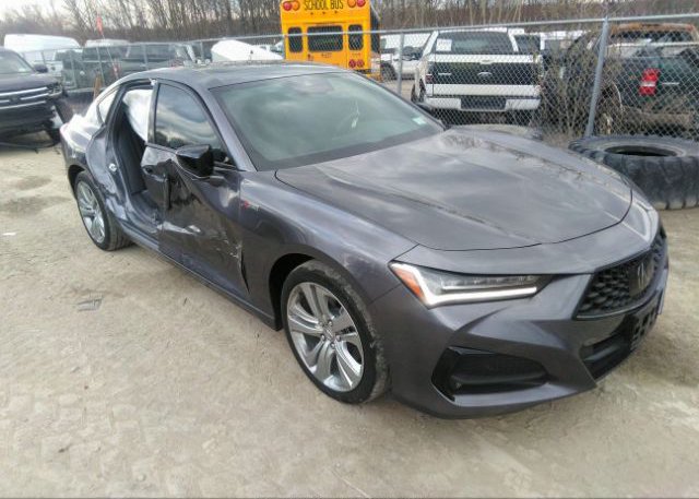 2023 ACURA TLX (VIN: 19UUB6F53PA000159)