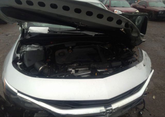2019 CHEVROLET MALIBU VIN: 1G1ZC5STXKF211394