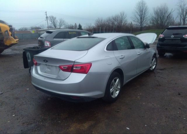 2019 CHEVROLET MALIBU VIN: 1G1ZC5STXKF211394