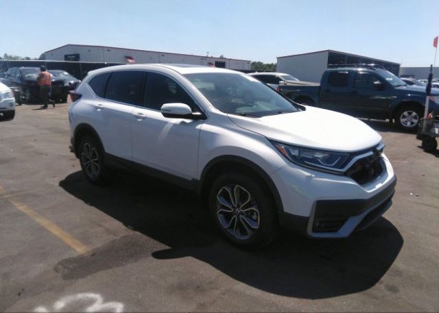 2021 HONDA CR-V (VIN: 2HKRW2H82MH608784)