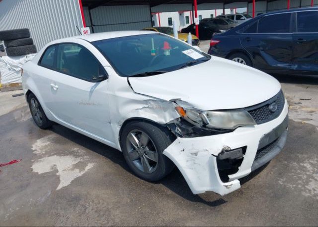 KNAFU6A20B5421480 2011 KIA FORTE KOUP