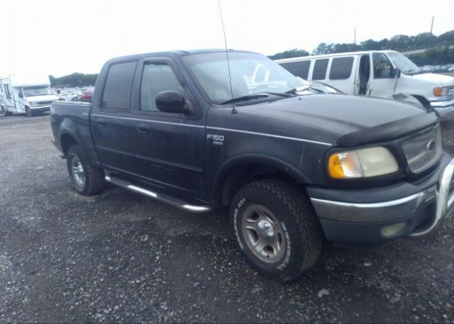 1FTRW08W91KF64234 2001 FORD F-150 SUPERCREW