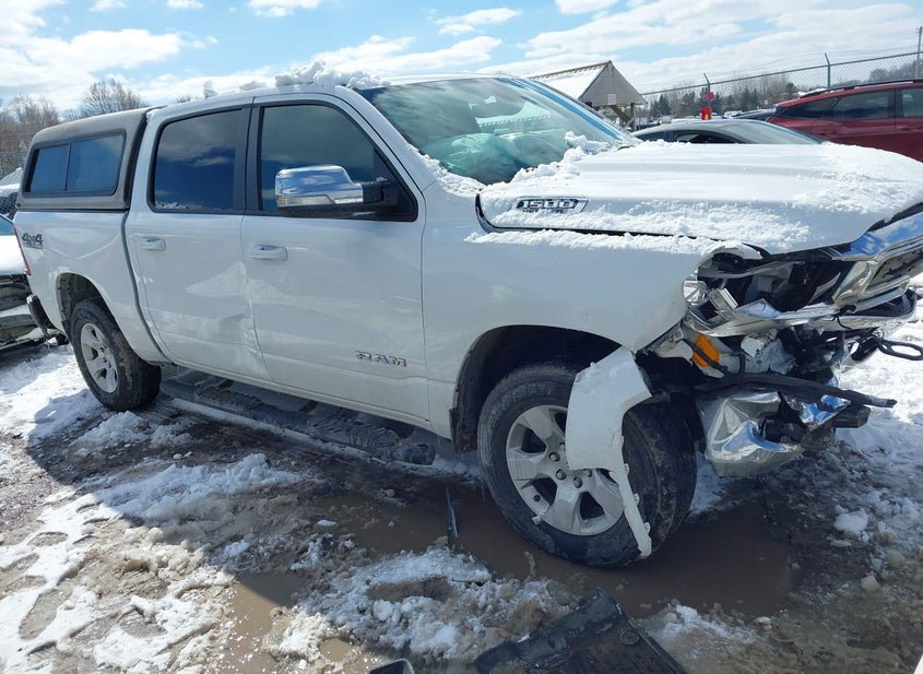 2021 Ram 1500 5.7L photo