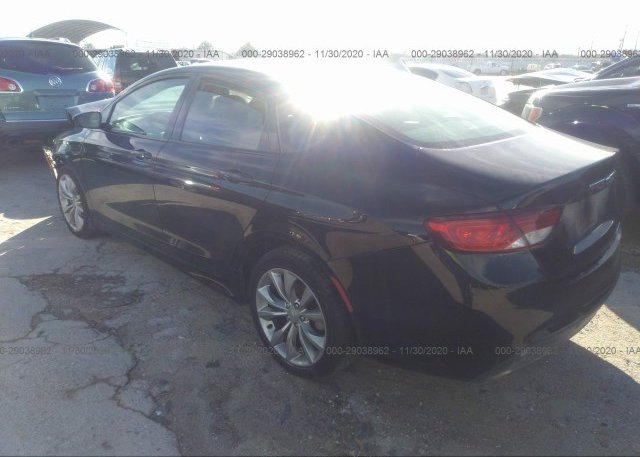 купить 2015 CHRYSLER 200 1C3CCCBB2FN633894